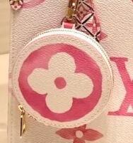 フェミニンで超キュート★LOUIS VUITTON★バッグ★オン ザ ゴー